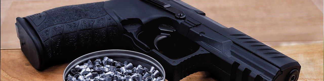 Qual a melhor pistola de pressão para tiro esportivo?