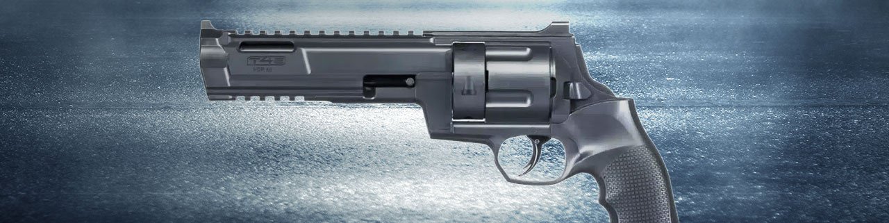 Top 4 melhores armas LTL (menos que letais) para você conhecer