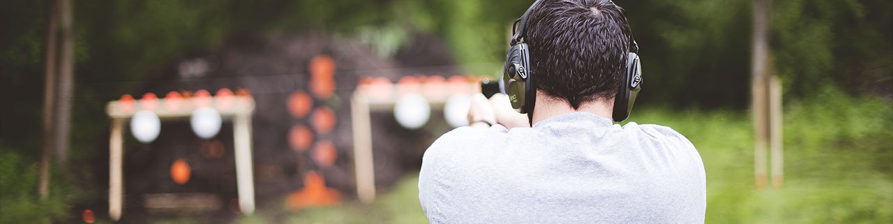 As principais modalidades de tiro esportivo
