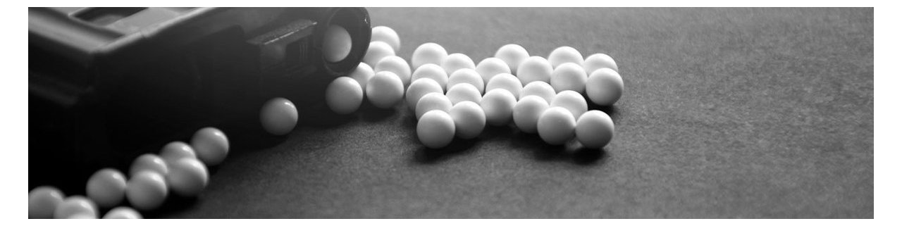 Quais as melhores munições para Airsoft?