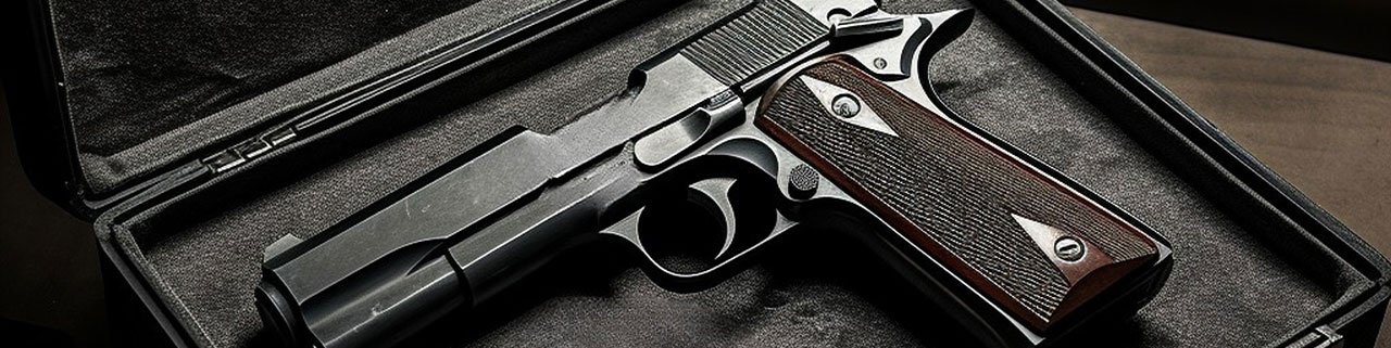 Como e onde guardar uma arma home defense em casa?