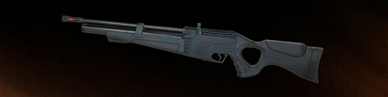 Review Completo da Carabina de Pressão PCP Flash 101 VR