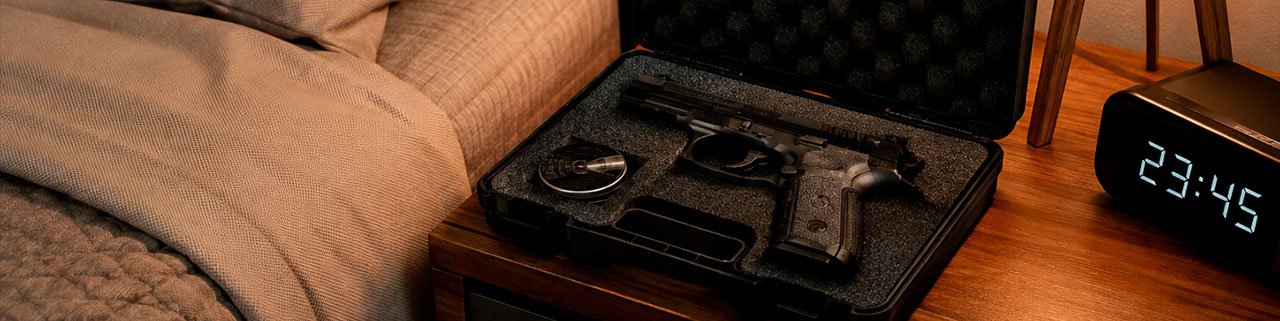 Posso usar minha arma home defense fora de casa? Limites legais do uso em espaços externos