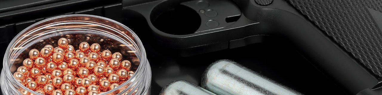 Qual a pistola de CO2 mais potente? 6 apostas para 2026