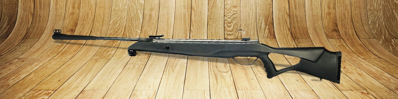 Review carabina de pressão Sag R1000 5.5mm com gas ram 50kg