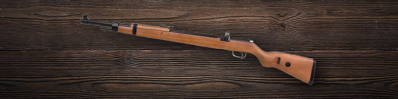 Review carabina de pressão PCP Mauser K98 completo