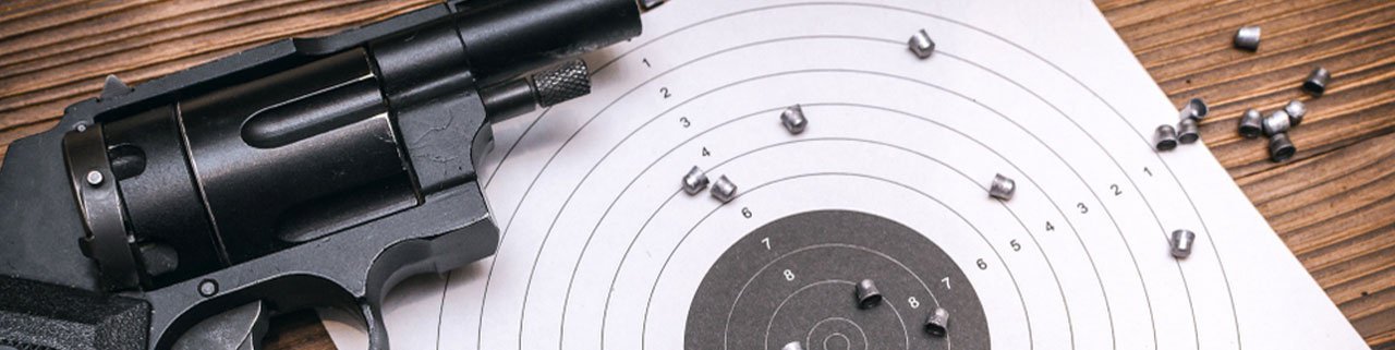 Qual é o melhor revólver de pressão?