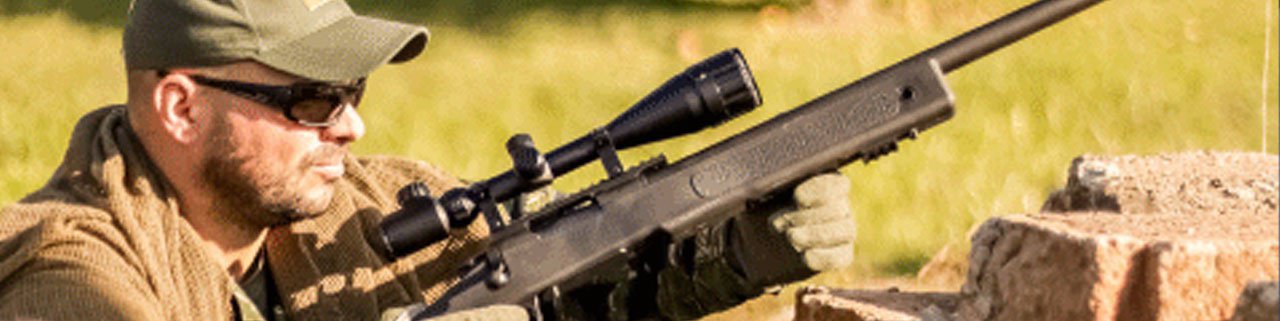 Rifle de Airsoft Sniper M40 vale à pena? Review completo!