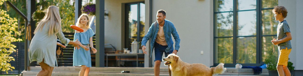 Por que a segurança residencial é importante em 2025