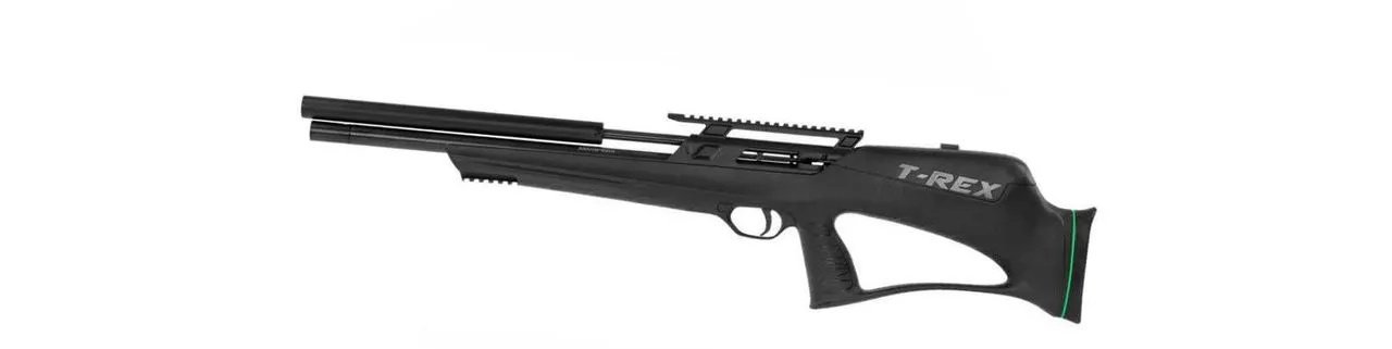 Carabina de Pressão PCP Artemis T-REX Bullpup — Review completo