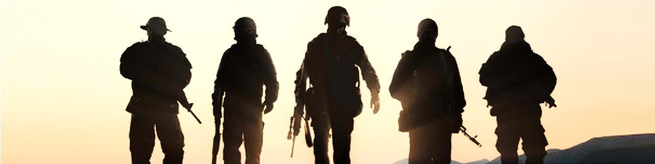 Você está preparado para uma partida de Airsoft?