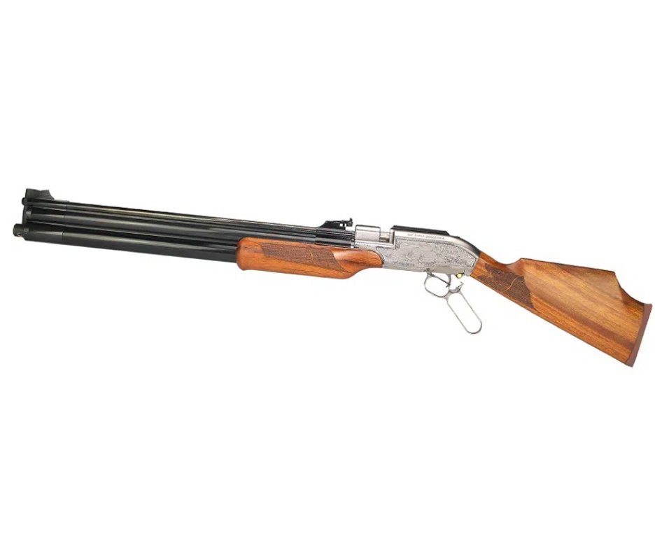 Carabina Pcp Sumatra 500 5.5 + Case + Bomba Pneumática