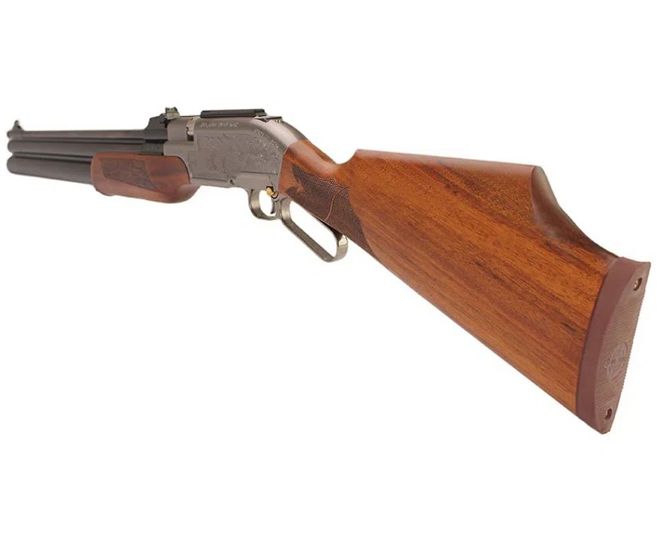 Carabina Pcp Sumatra 500 5.5 + Case + Bomba Pneumática