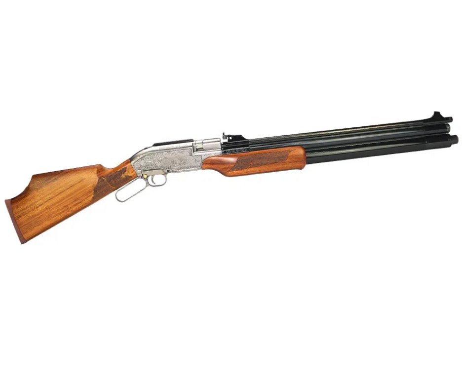 Carabina Pcp Sumatra 500 5.5 + Case + Bomba Pneumática