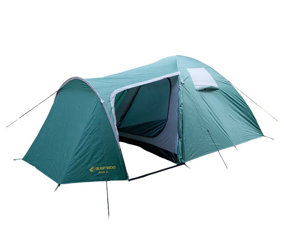 Barraca Camping Family Zeus 5 Pessoas - Guepardo
