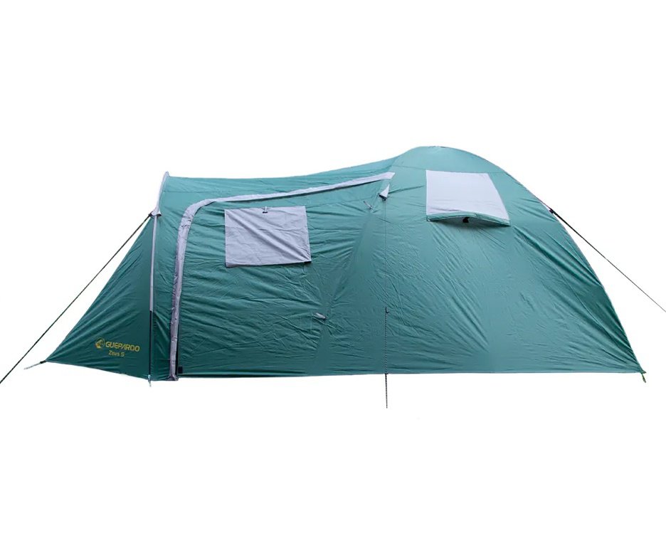 Barraca Camping Family Zeus 5 Pessoas - Guepardo