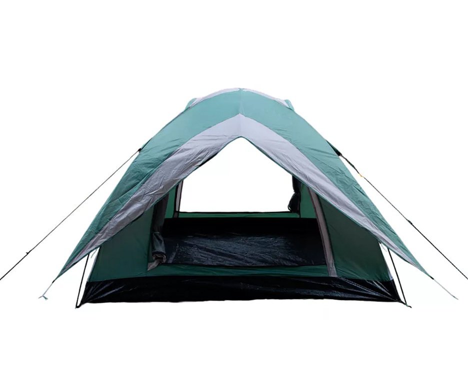 Barraca Guepardo News Vênus Ultra PRO 3 Pessoas 2500mm Coluna D' Água - Verde