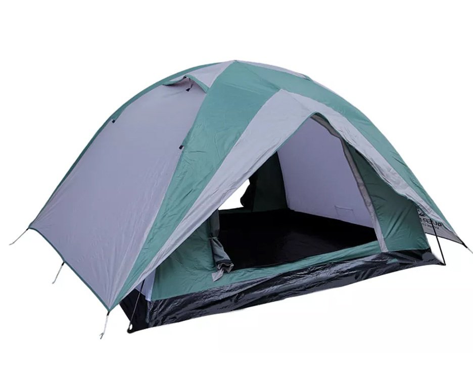 Barraca Guepardo News Vênus Ultra PRO 3 Pessoas 2500mm Coluna D' Água - Verde