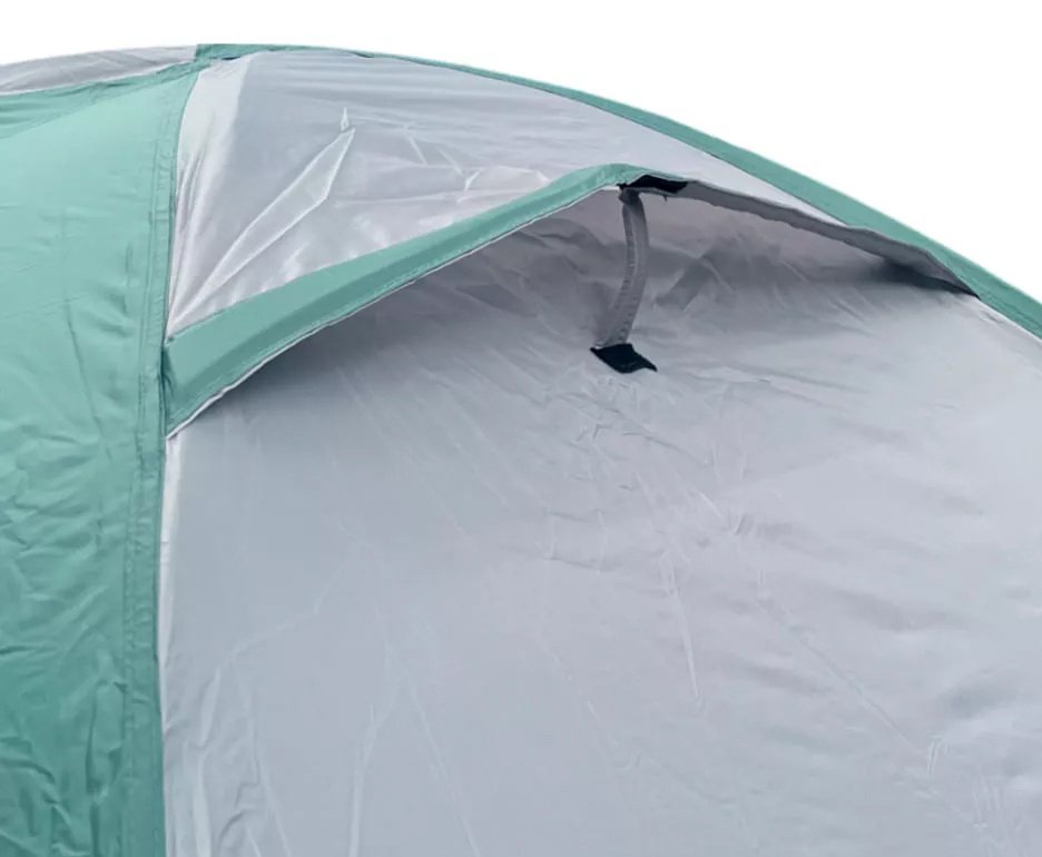 Barraca Guepardo News Vênus Ultra PRO 3 Pessoas 2500mm Coluna D' Água - Verde