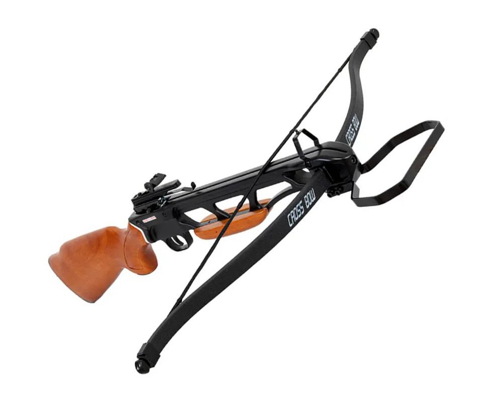 Besta/balestra Recurvo Mk-150a1 150lbs Coronha Madeira - Man Kung