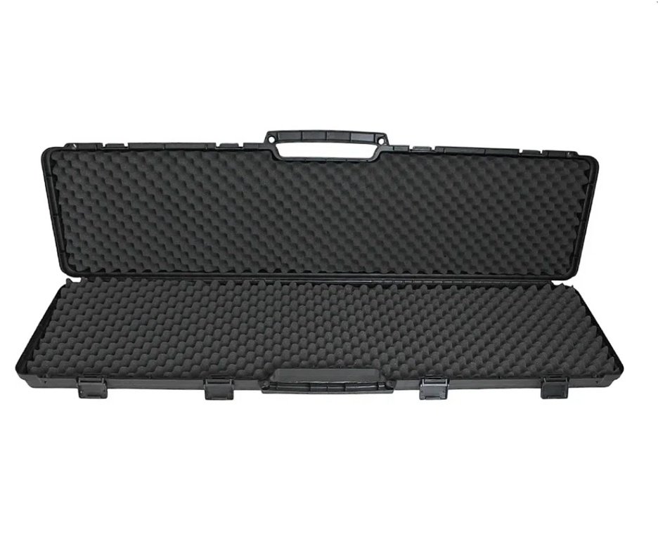 Carabina De Pressão Cbc F22 Advanced Nitro - Cal 5,5 + Luneta 4x32 + Case Rigido + 50 Alvos Descartáveis