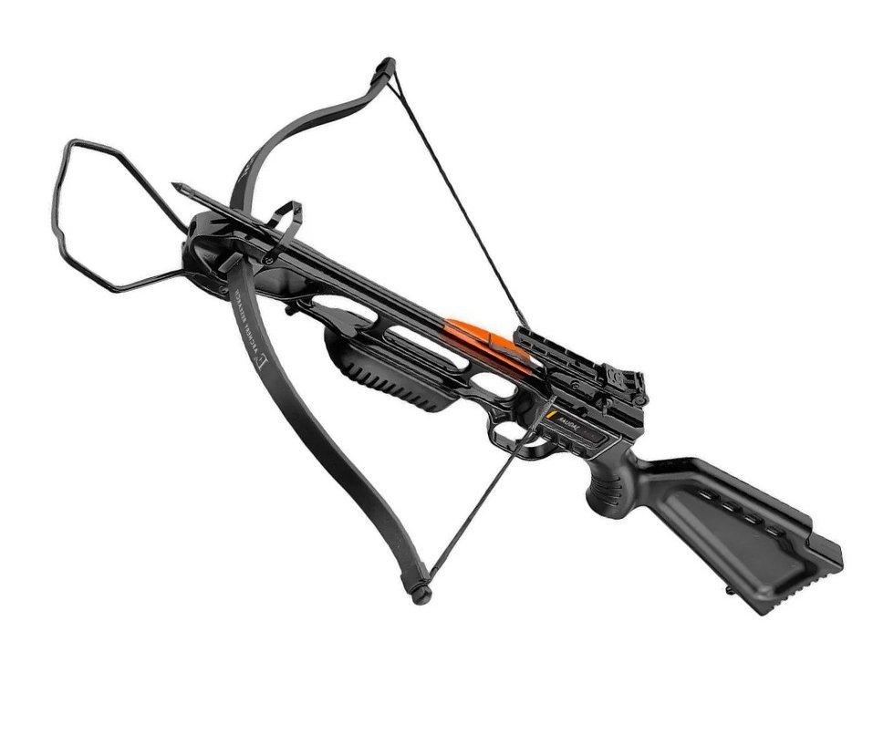 Besta / Balestra Jaguar I 175 Libras Coronha Polimero - EK Archery