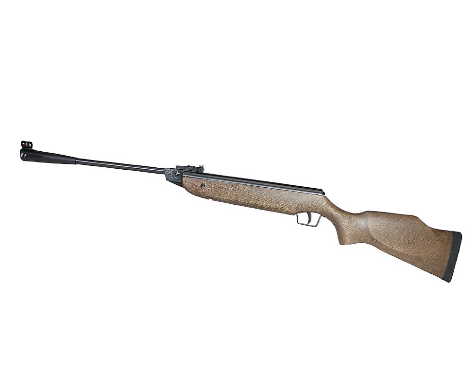 Carabina De Pressão Cometa 220 - Calibre 5,5 Mm - Com Pistão Pneumático