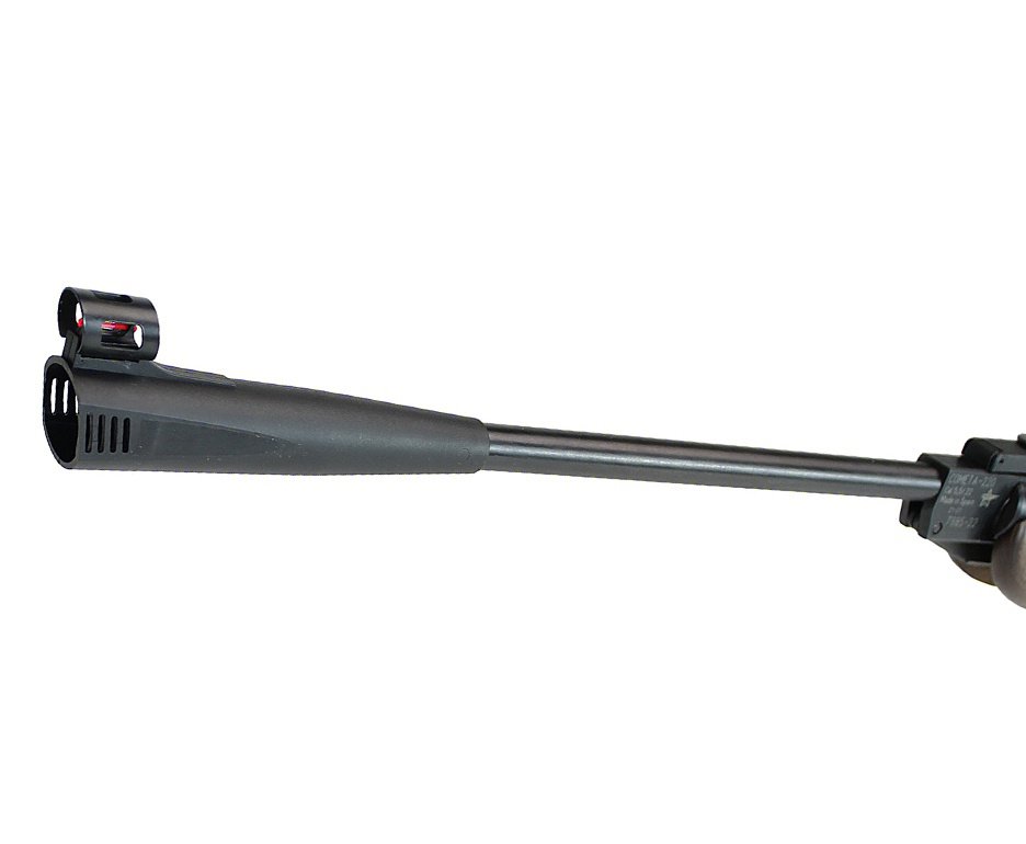 Carabina De Pressão Cometa 220 - Calibre 5,5 Mm - Com Pistão Pneumático