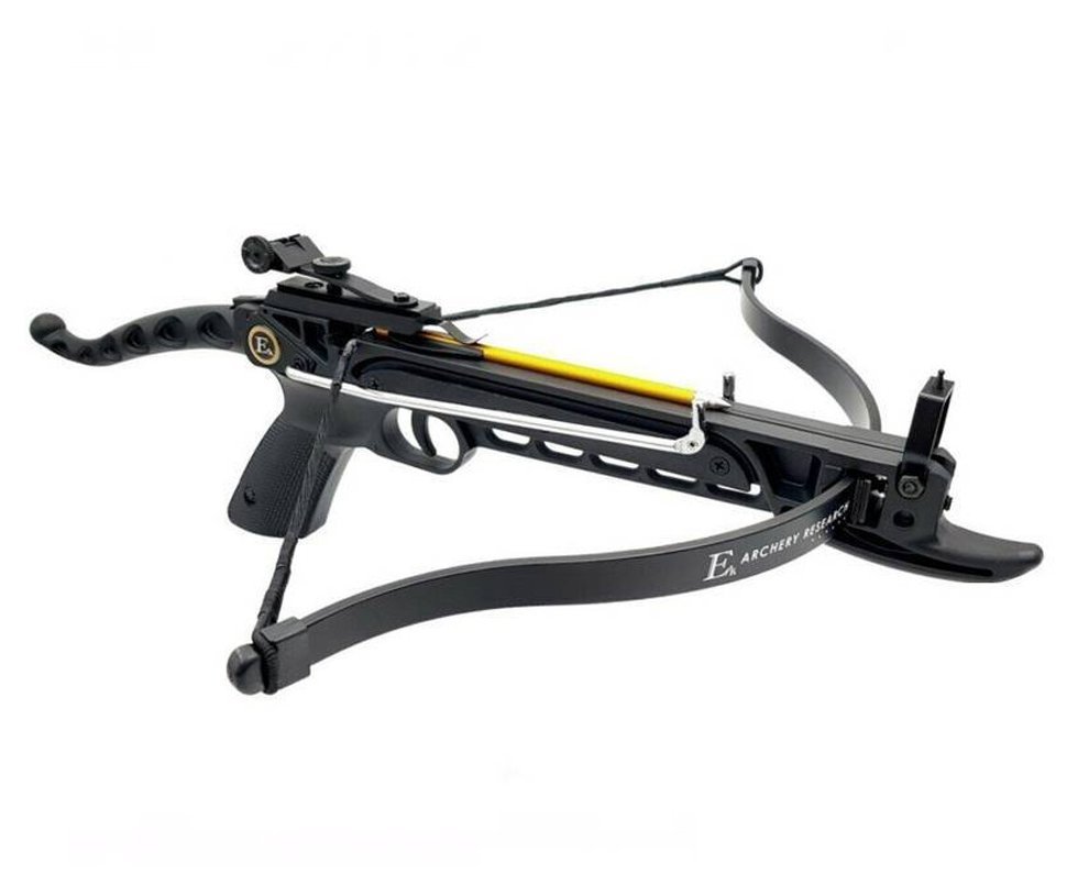 Besta / Balestra 80 libras Cobra Black Polímero - EK Archery