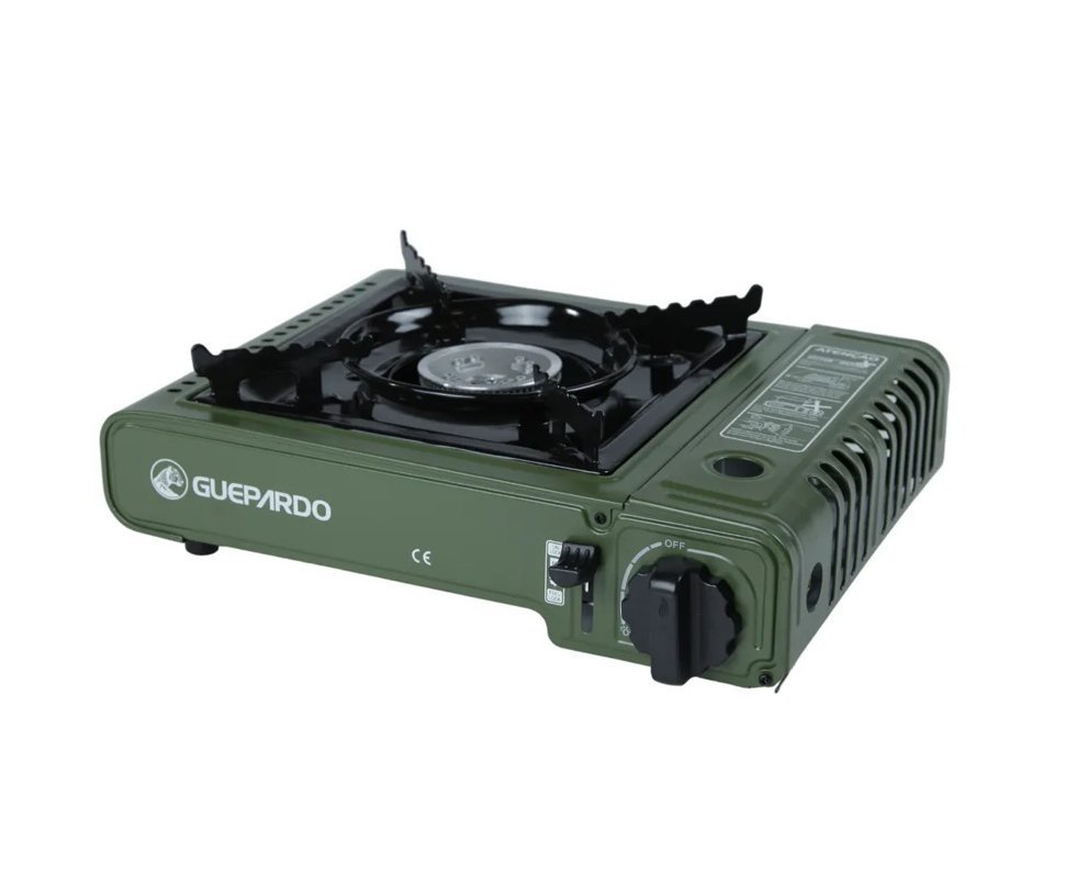 Fogareiro Horizontal Duppio - Guepardo