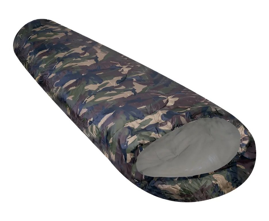 Saco De Dormir Milik 5°C à 15°C. - Nautika
