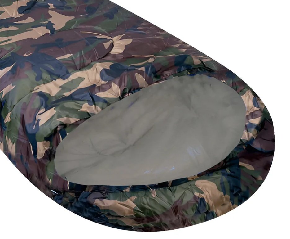 Saco De Dormir Milik 5°C à 15°C. - Nautika