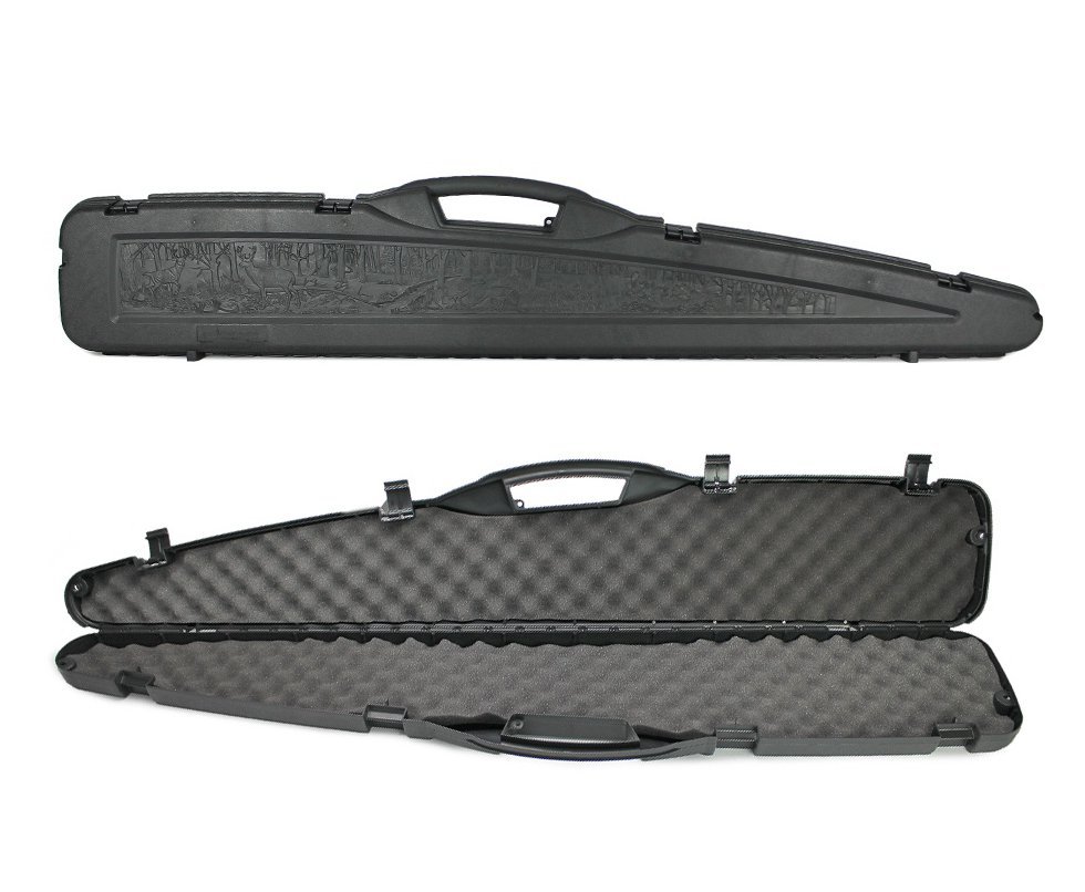 A Caixa (case) Rígido Para Arma - 1501-00 - Plano