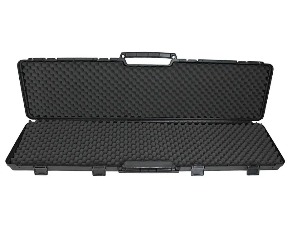 Carabina De Pressão Cbc Nitro-x 1000 - Calibre 5,5mm + Case + Chumbinhos