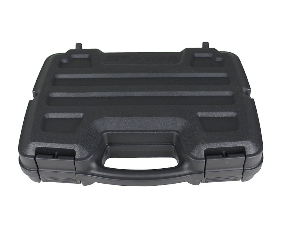 Caixa (case) Para Arma Curta - Gun Guard 10-10137 Se - Plano