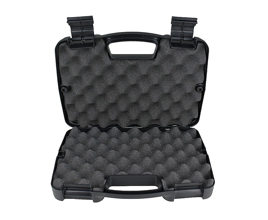 Caixa (case) Para Arma Curta - Gun Guard 10-10137 Se - Plano