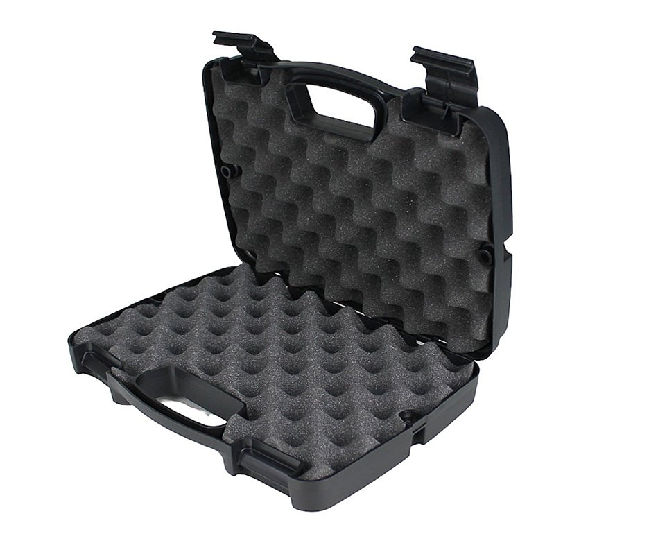 Caixa (case) Para Arma Curta - Gun Guard 10-10137 Se - Plano