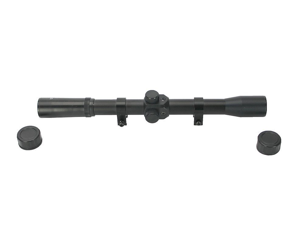 Luneta 4x20 (mounts 3/8")