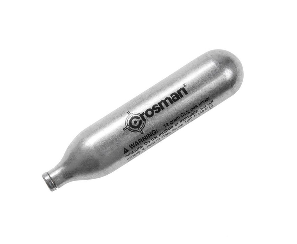 Cilindro Co2 Crosman 12 Gramas - 1 Unidade