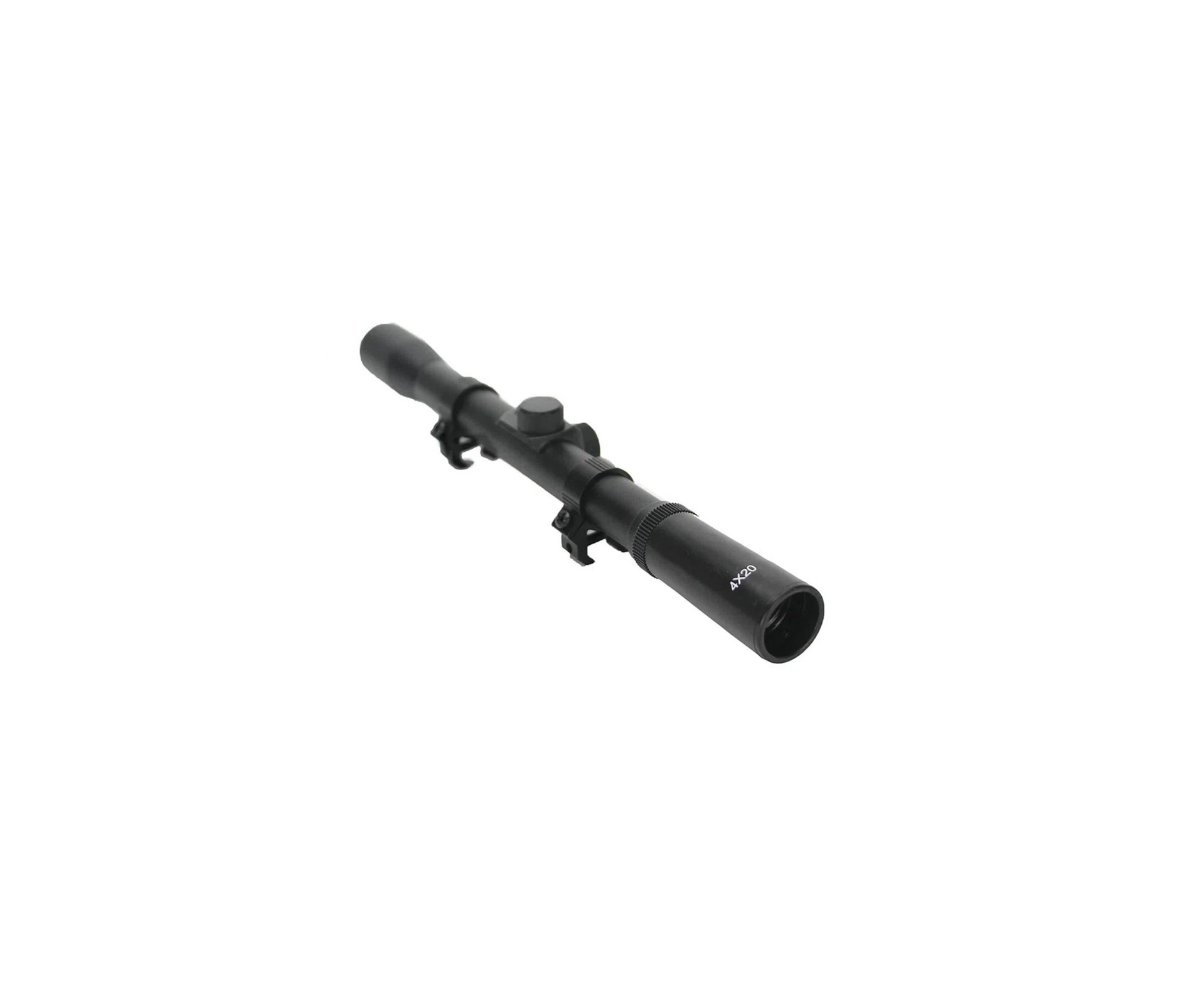 Carabina De Pressão B12-s F18 - Calibre 4,5mm + Luneta 4x20 + Chumbinhos