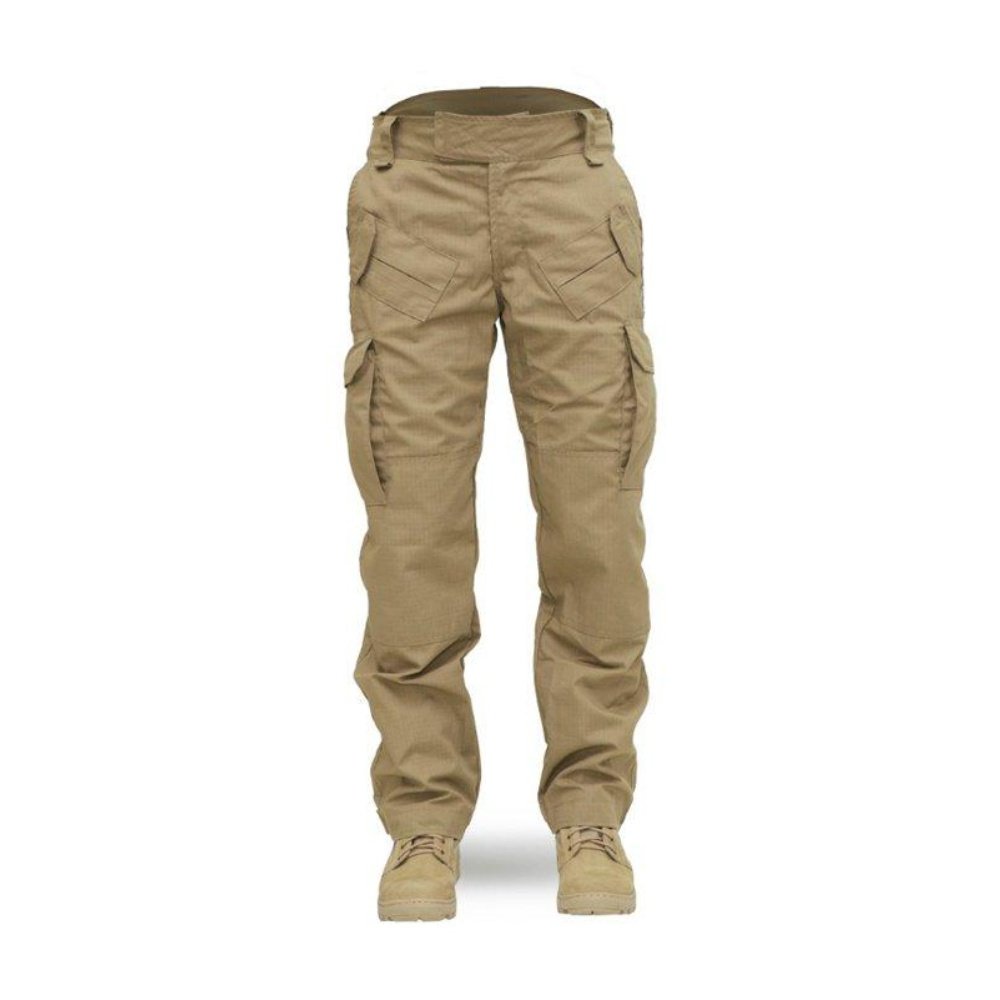 Calça Forhonor 911 Desert - Tatica, Militar, Airsoft, Ripstop