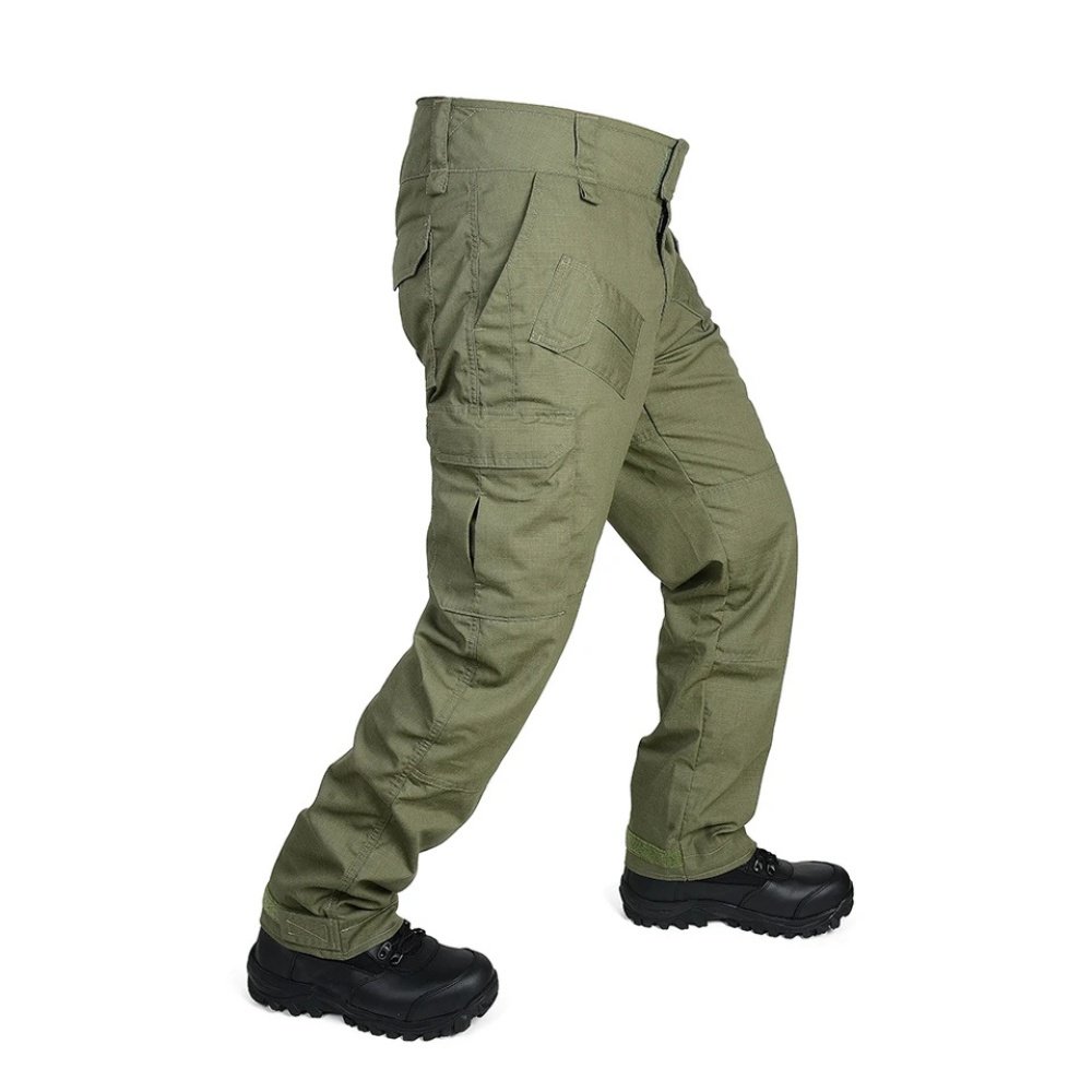 Calça Forhonor 911 Olive Drab - Tatica, Militar, Airsoft, Ripstop