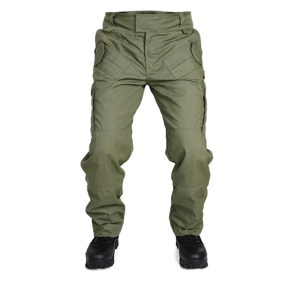 Calça Forhonor 911 Olive Drab - Tatica, Militar, Airsoft, Ripstop