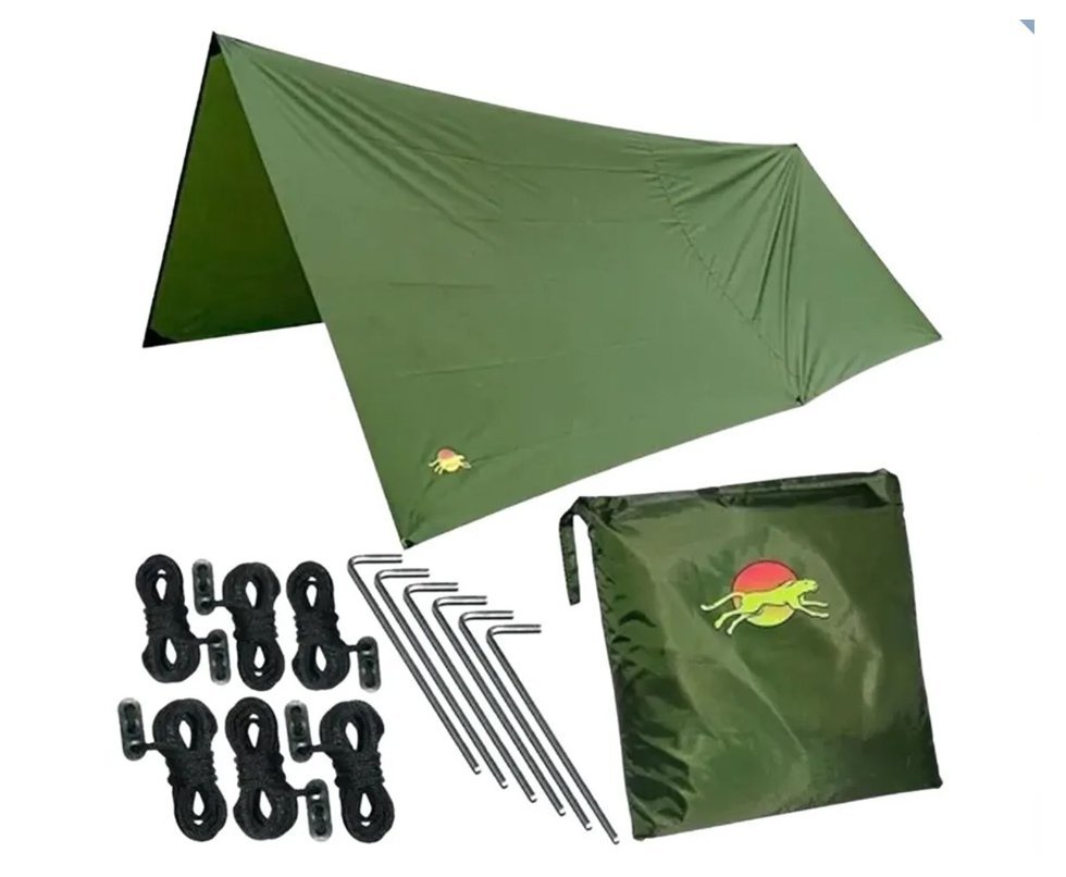 Toldo Lona camping Guepardo Amazon 3m x 2,6m - Guepardo