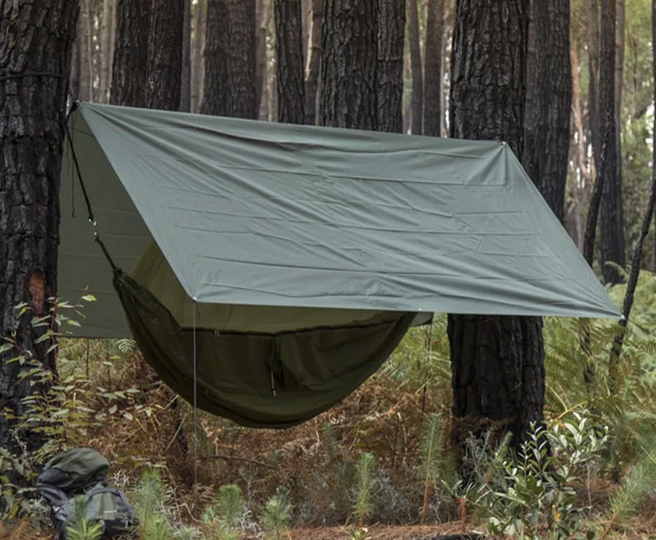 Toldo Lona camping Guepardo Amazon 3m x 2,6m - Guepardo