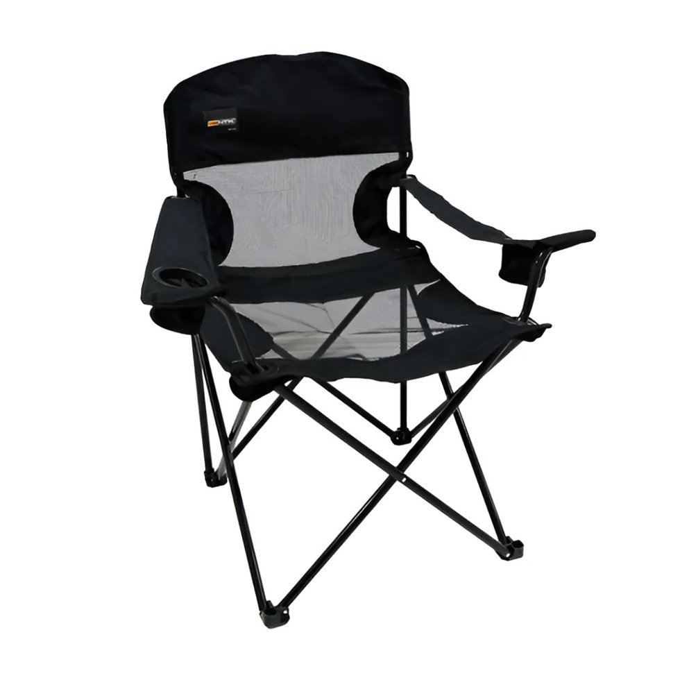 Cadeira Fresno Preto - Nautika