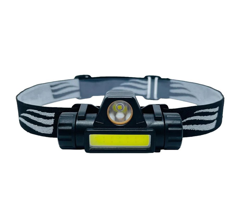 Lanterna Nautika De Cabeça Recarregável Fenix 5 Led`s