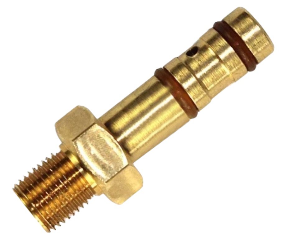 Bico De Encher Cilindro De Ar Carabina Pcp Hatsan (todas)