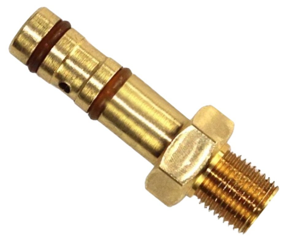 Bico De Encher Cilindro De Ar Carabina Pcp Hatsan (todas)