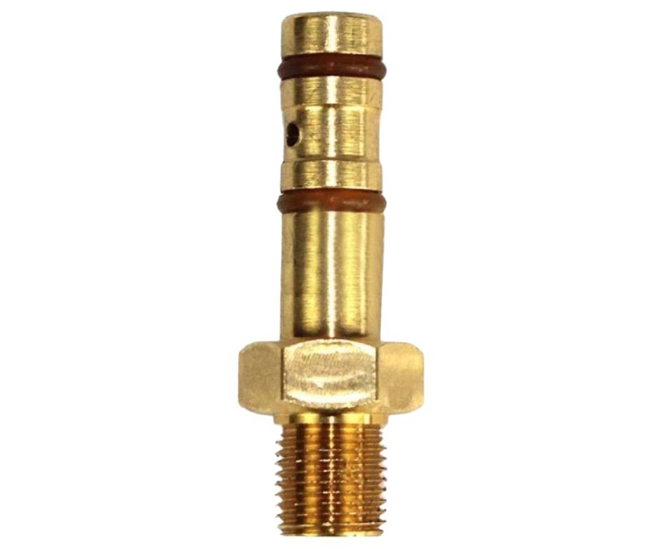 Bico De Encher Cilindro De Ar Carabina Pcp Hatsan (todas)